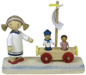 Flade Jahresfigur (limitiert) 